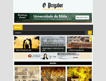 Tablet Screenshot of opregadorfiel.com.br